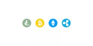 Criptomonedas logo